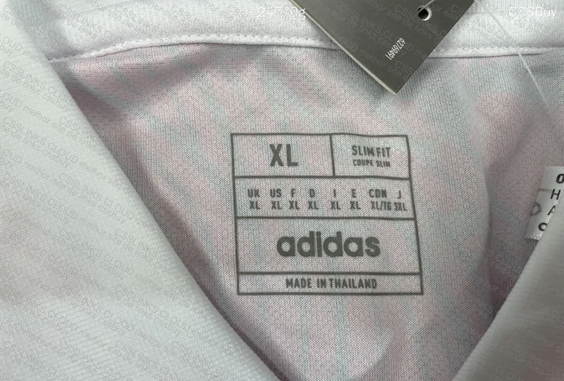 Real Madrid Pink Jersey 3