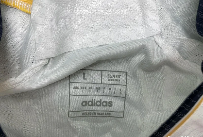 camisa real madrid player 23/24 (nome errado) 2