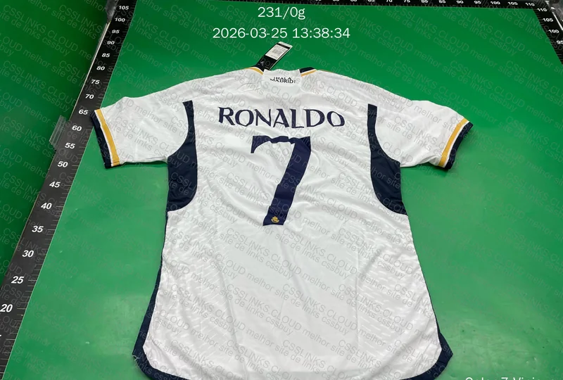 camisa real madrid player 23/24 (nome errado) 3