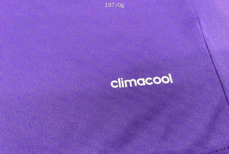 Real Madrid Purple Jersey 2016/2017 2