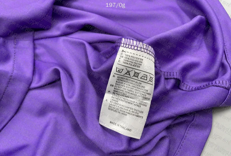 Real Madrid Purple Jersey 2016/2017 5