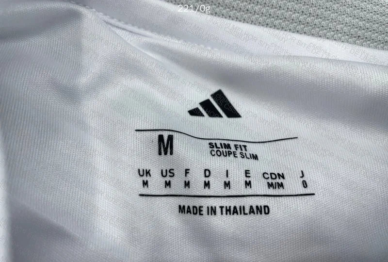 Real Madrid Jersey GL?