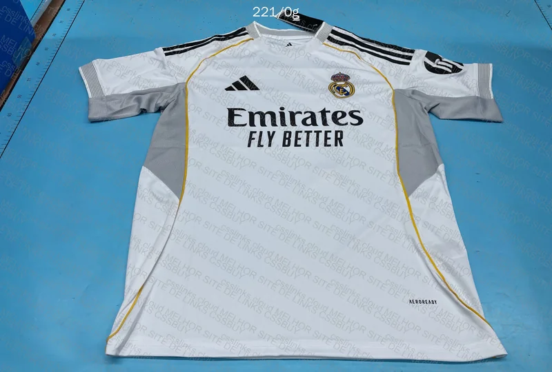 Real Madrid Jersey GL? 2