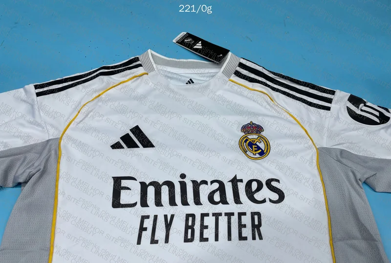 Real Madrid Jersey GL? 3