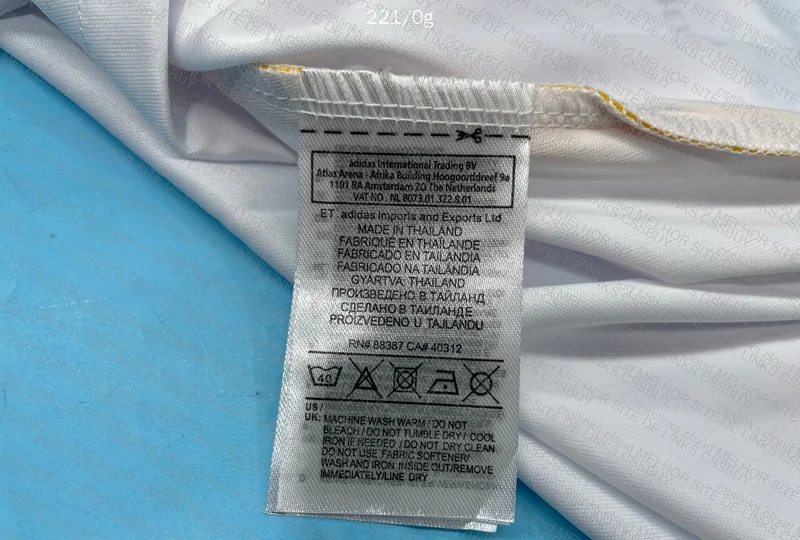 Real Madrid Jersey GL? 4
