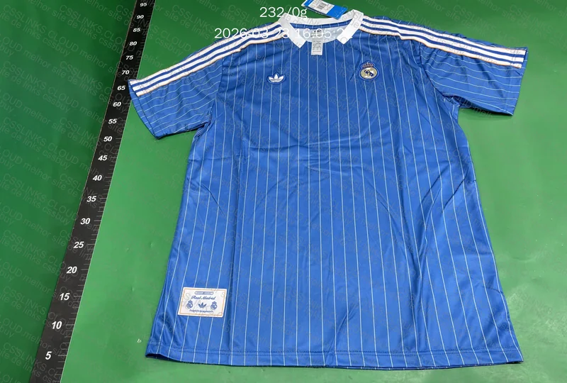 Camisa real madrid terrace icons 2
