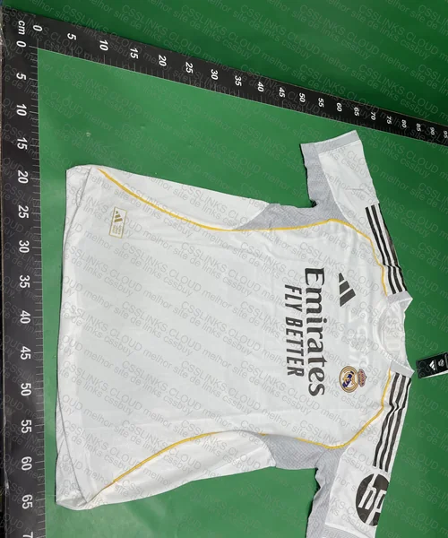 Camisa Real Madrid (Versão Jogador) Personalizada!! 4