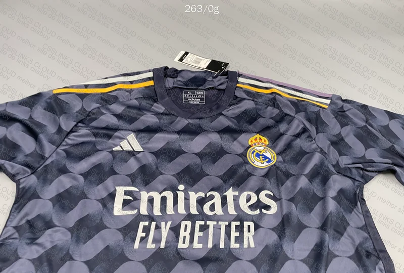 Real Madrid Vini Jersey (RL?) 2