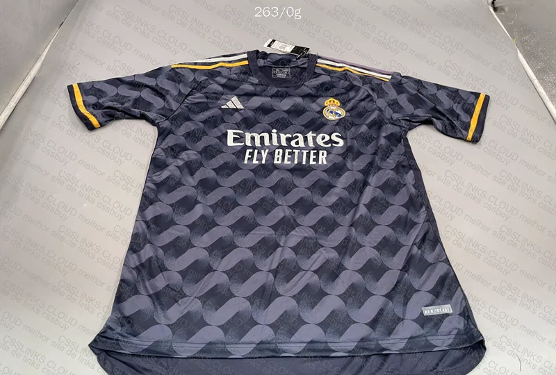 Real Madrid Vini Jersey (RL?) 3