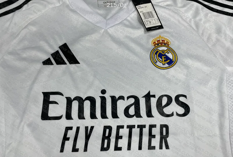 Real Madrid Stained Jersey? 4