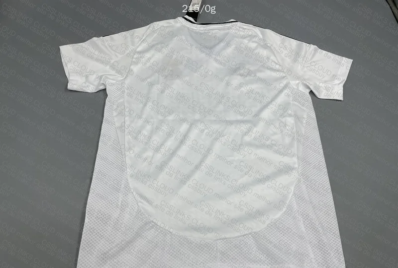 Real Madrid Stained Jersey? 5
