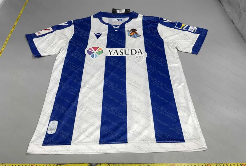 Real Sociedad Jersey 23/24