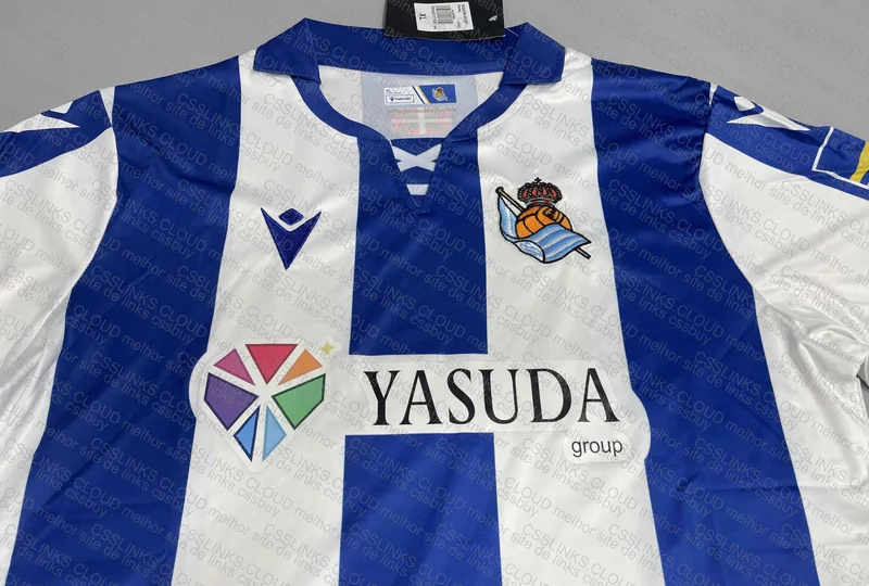 Real Sociedad Jersey 23/24 2