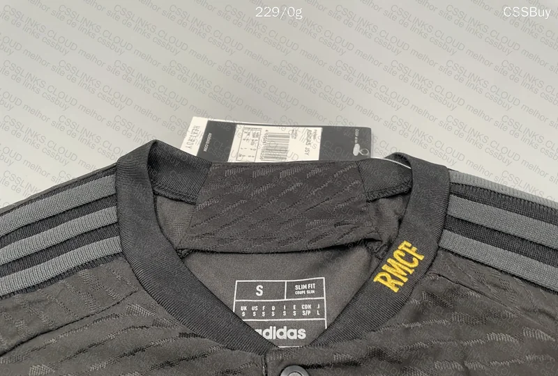 Real Player Version Jersey 2