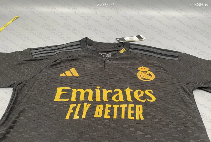 Real Player Version Jersey 3