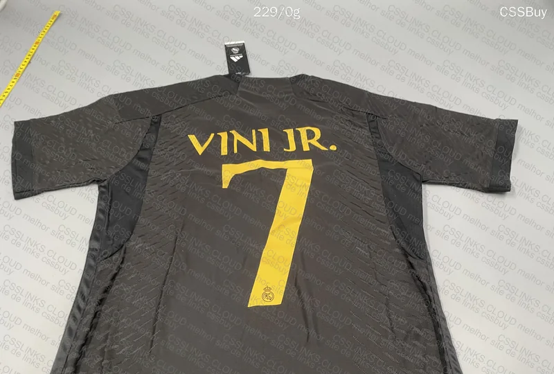 Real Player Version Jersey 5