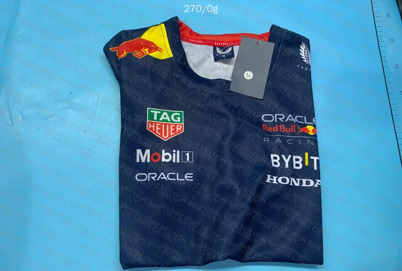 Redbull 2024 Jersey with GL or RL Measurements