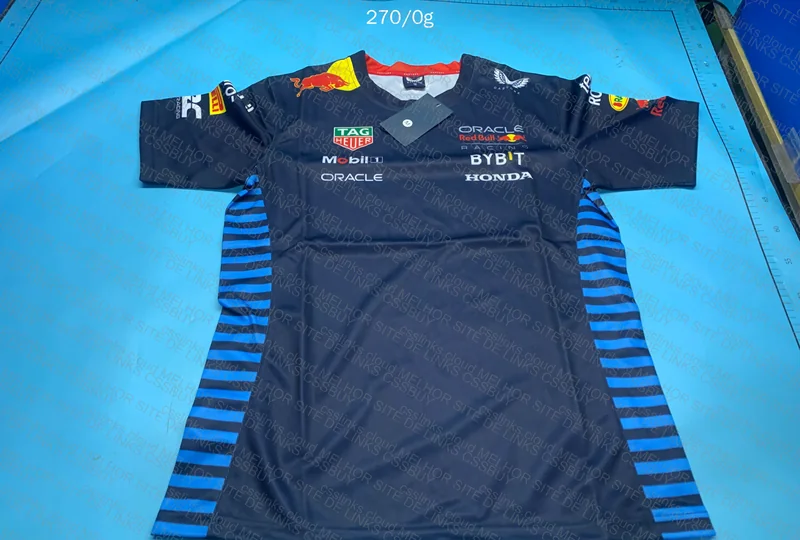 Redbull 2024 Jersey with GL or RL Measurements 4