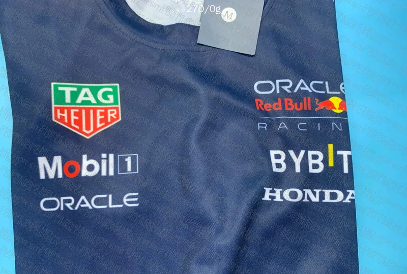 Redbull 2024 Jersey with GL or RL Measurements 6