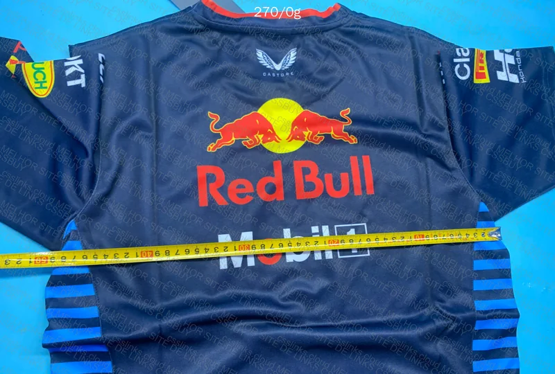 Redbull 2024 Jersey with GL or RL Measurements 7