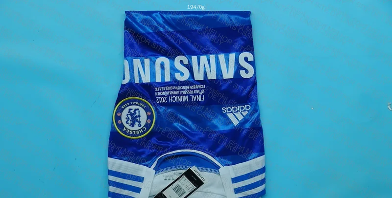 Jersey of the Greatest English Club