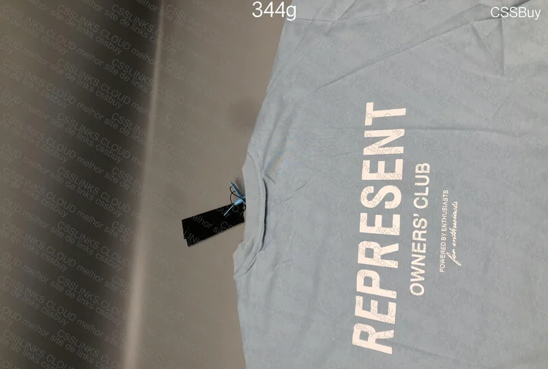 Represent Jersey 3