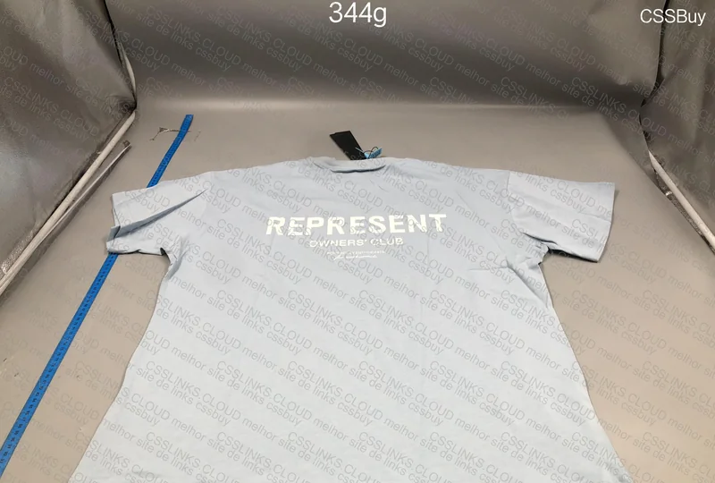 Represent Jersey 6