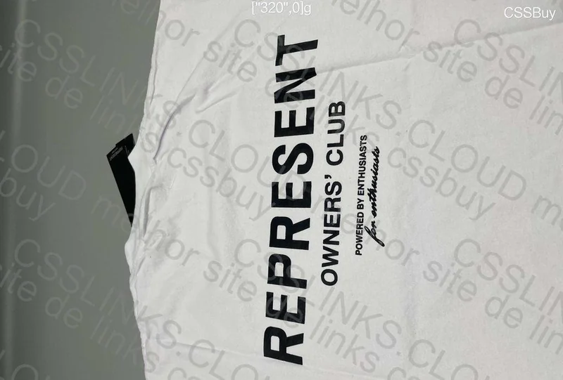 Represent Jersey 2