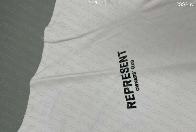 Represent Jersey 4