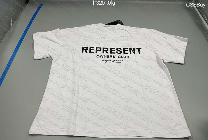 Represent Jersey 5