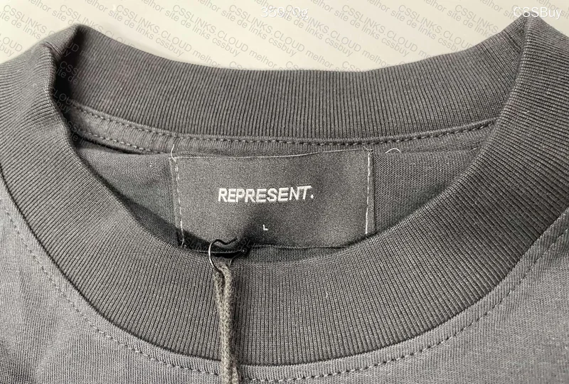 Represent Jersey 6