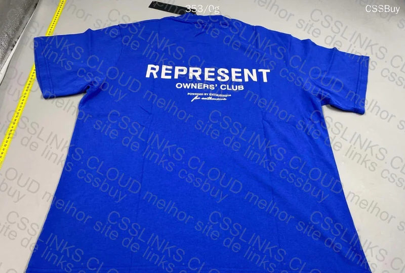 Represent Jersey