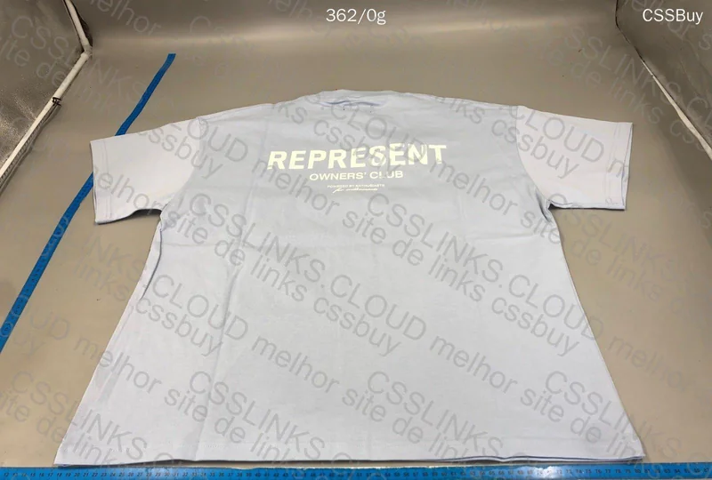 Represent Jersey 2