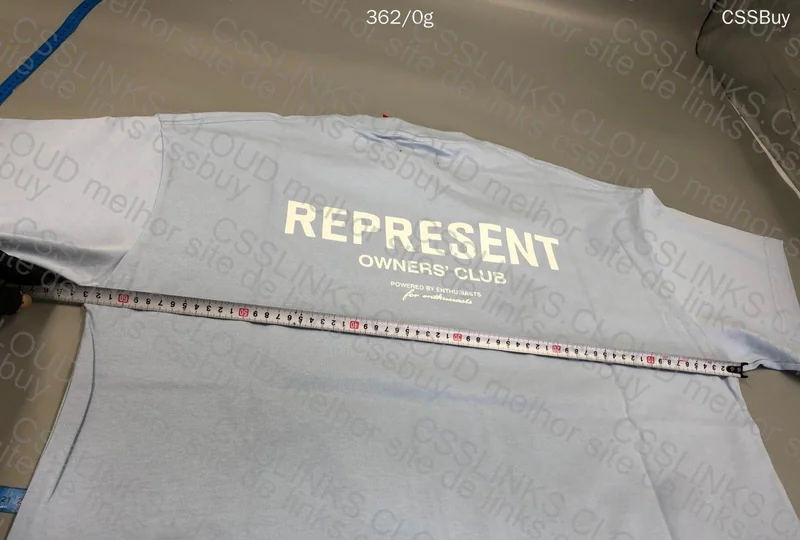 Represent Jersey 3