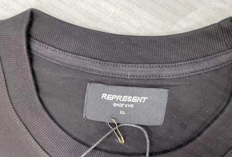 Represent Jersey 5