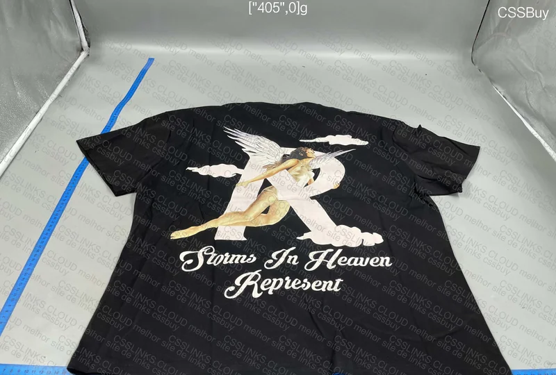 Represent Jersey 6