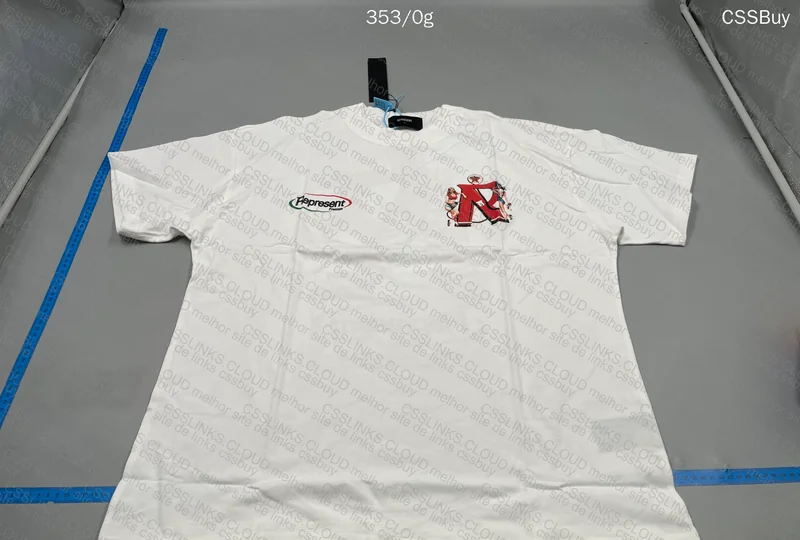 Represent Jersey 2