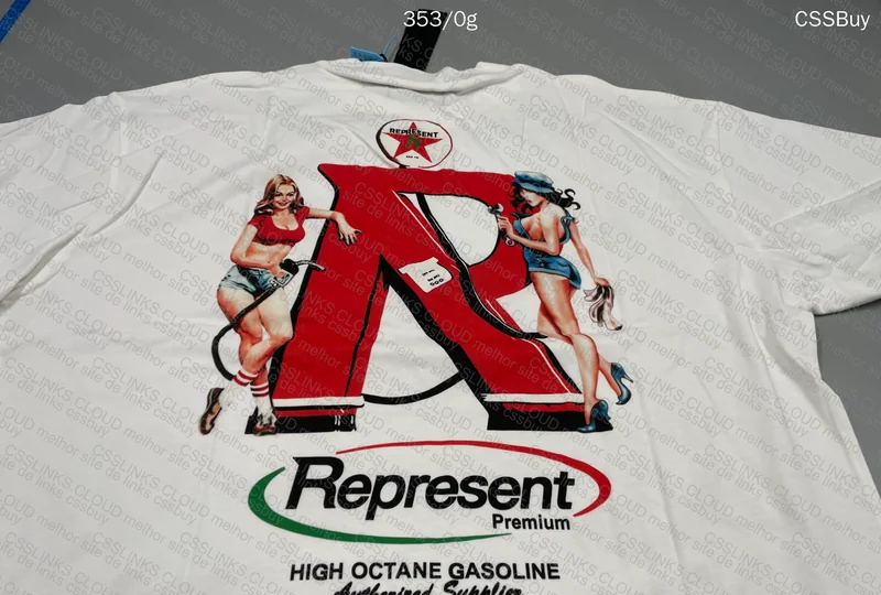 Represent Jersey 4