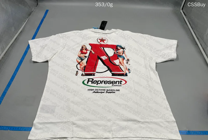 Represent Jersey 5