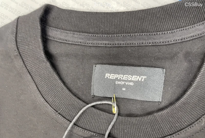 Represent Shirt 4