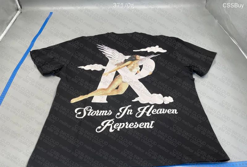 Represent Shirt 7