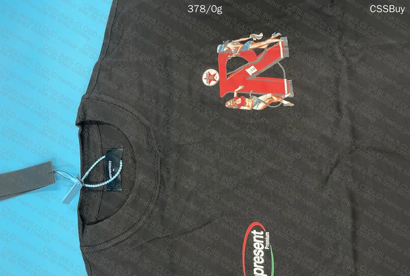 Represent Shirt