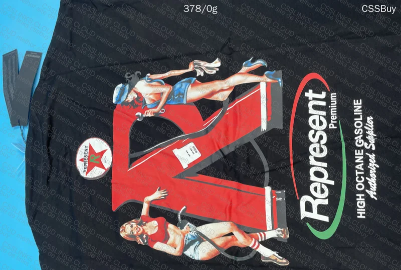 Represent Shirt 2
