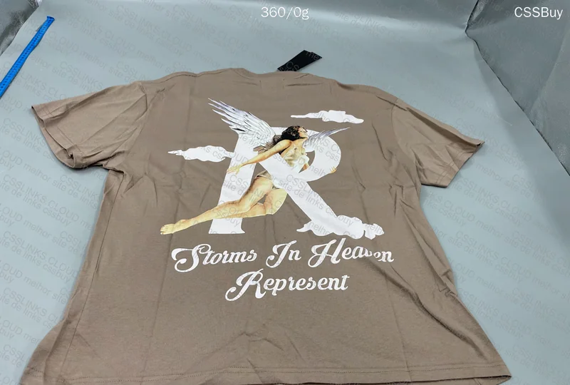 Represent Jersey 2