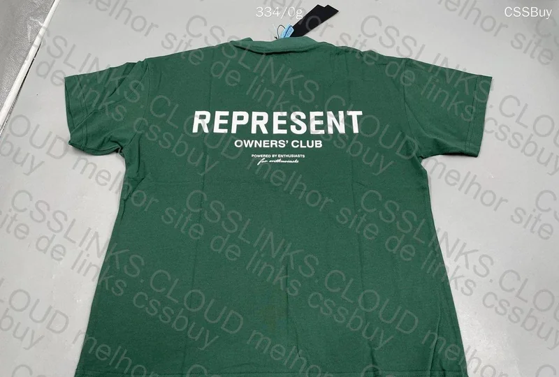 Represent Jersey