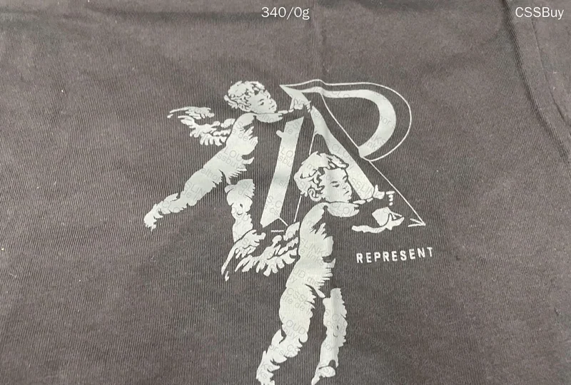 Represent Shirt 2