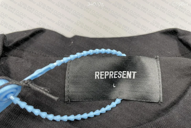 Represent Shirt 3
