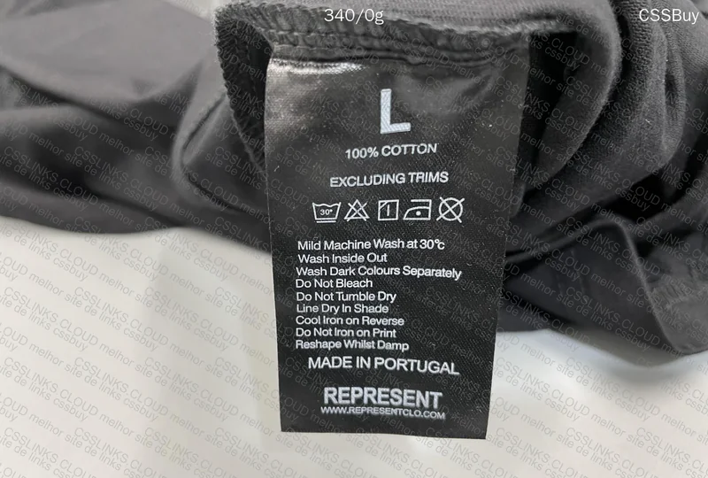 Represent Shirt 4