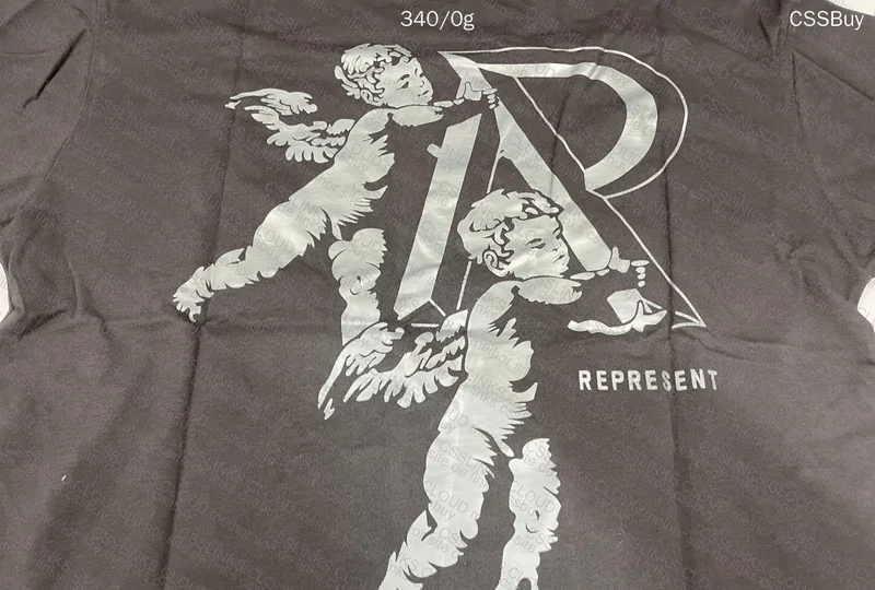 Represent Shirt 6