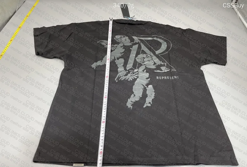 Represent Shirt 7
